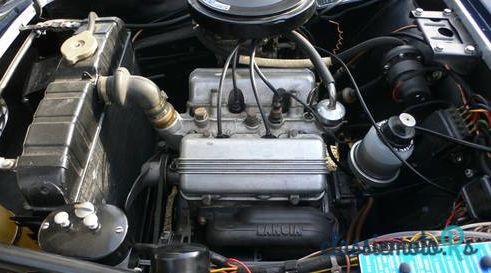 1962' Lancia Appia Sport Zagato photo #1