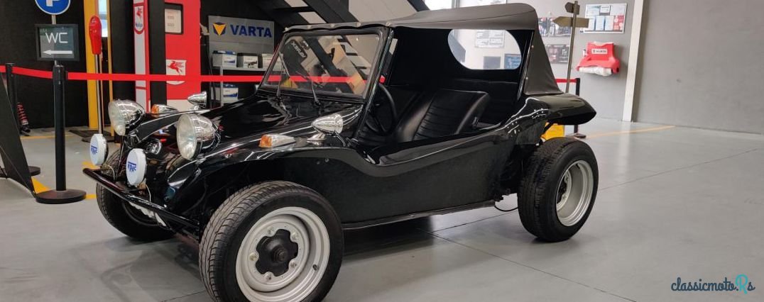 1968' Volkswagen Buggy photo #1