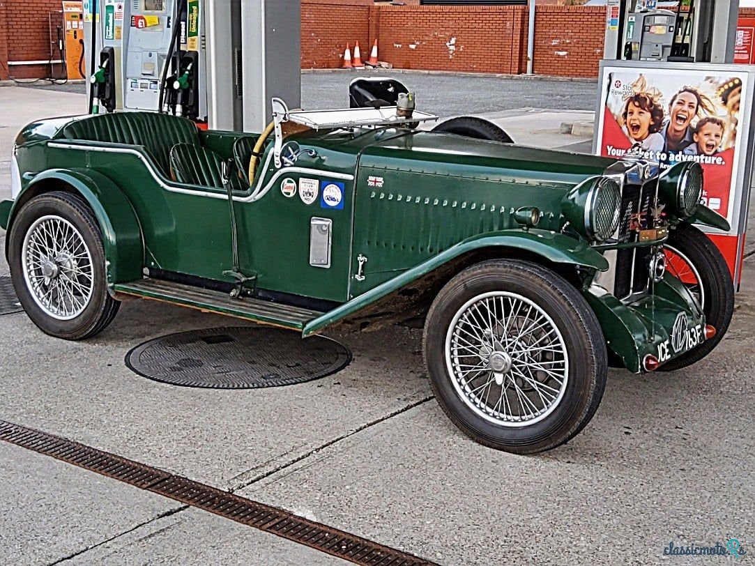 1968' MG MGB photo #2