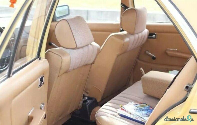 1980' Mercedes-Benz W123 photo #2