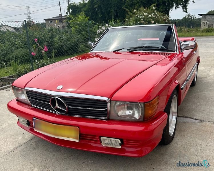 1971' Mercedes-Benz Sl photo #3