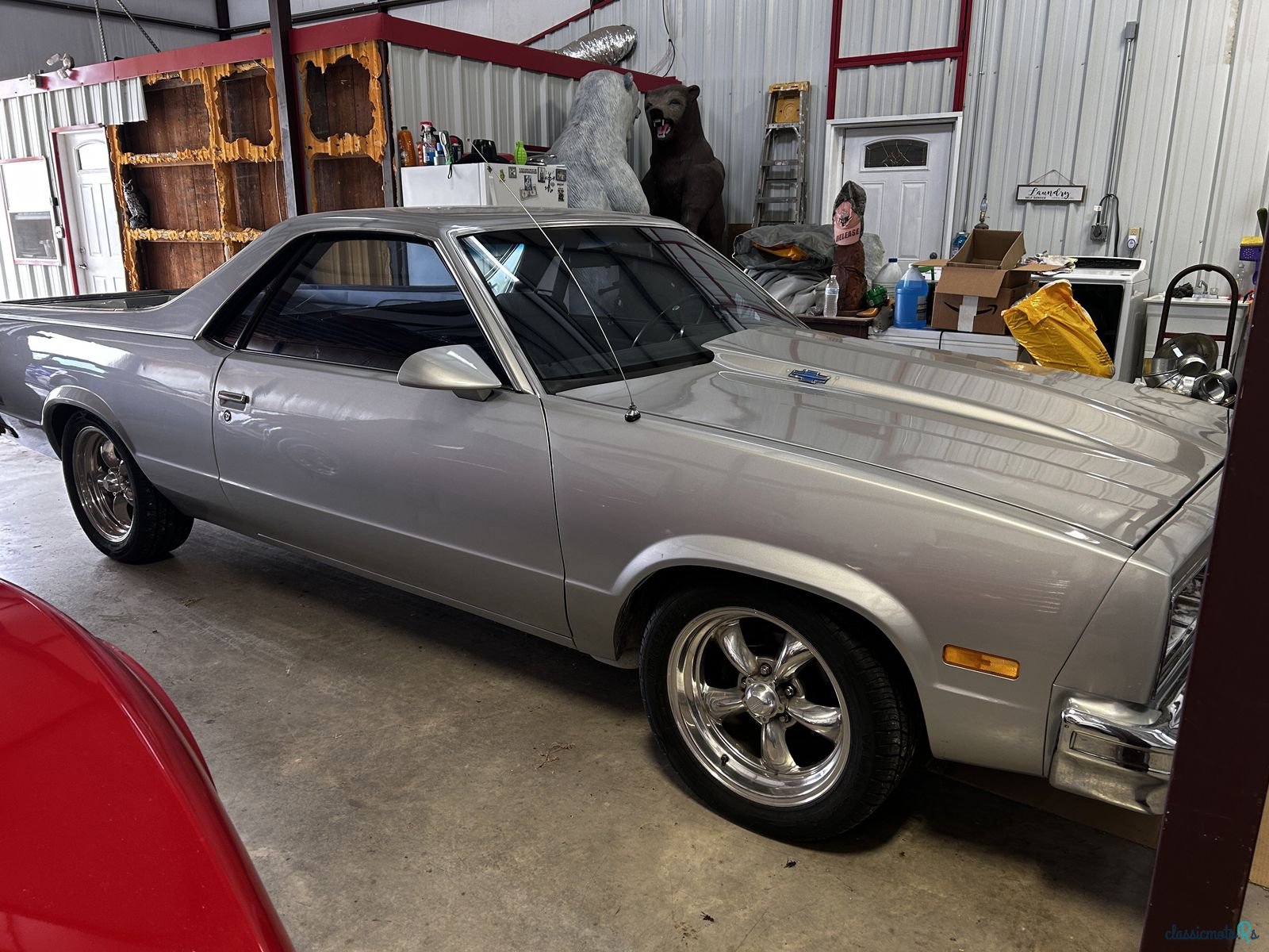 1986' Chevrolet El Camino photo #5