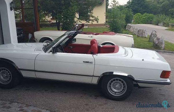 1978' Mercedes-Benz Sl-Klasse photo #2