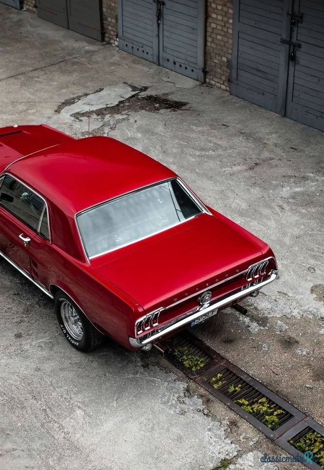 1967' Ford Mustang photo #3