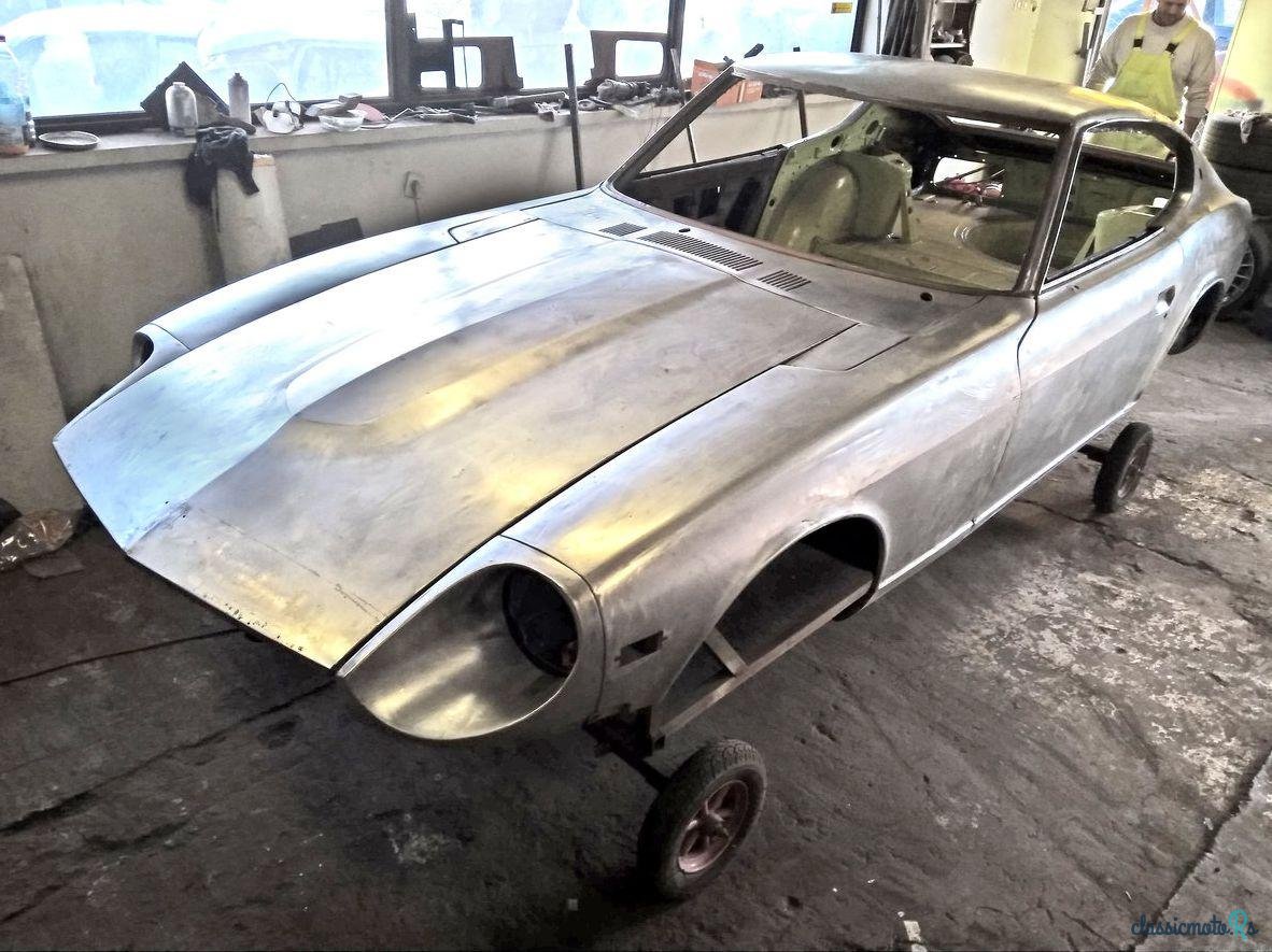1972' Datsun 240Z photo #5