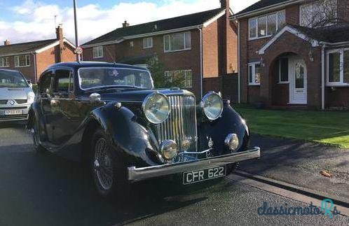 1946' Jaguar Mk1 Mk 1V photo #5