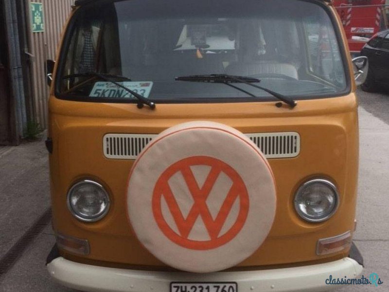 1971' Volkswagen Typ 2 photo #4