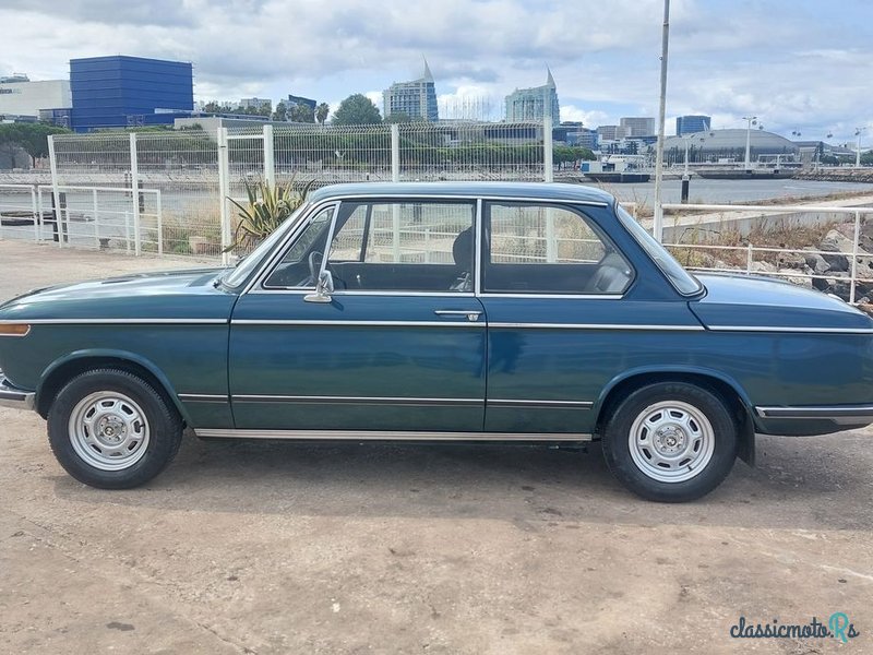 1974' BMW 2002 photo #5