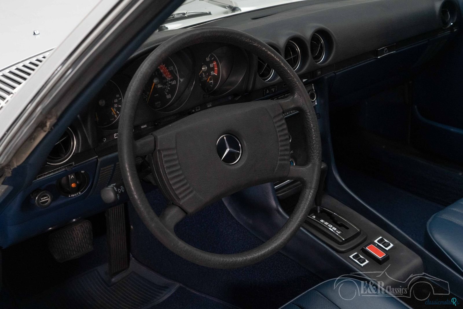 1978' Mercedes-Benz 450SL photo #5