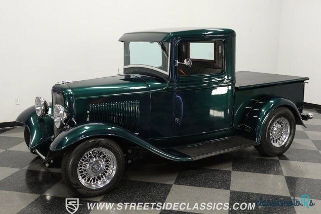 1932' Ford Pickup photo #5
