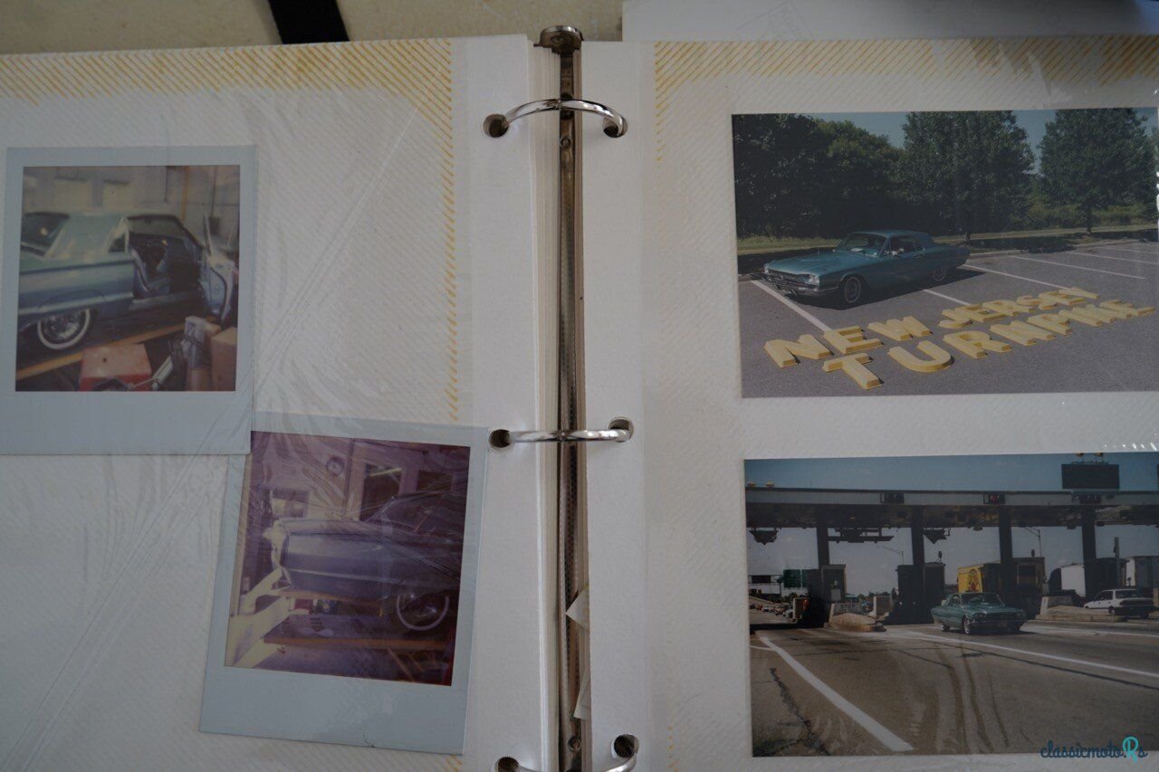 1966' Ford Thunderbird photo #4