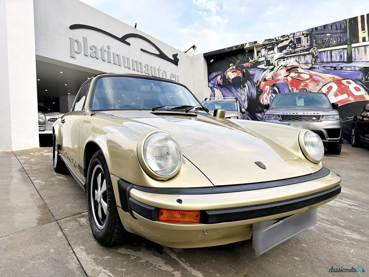 1976' Porsche 911 photo #1