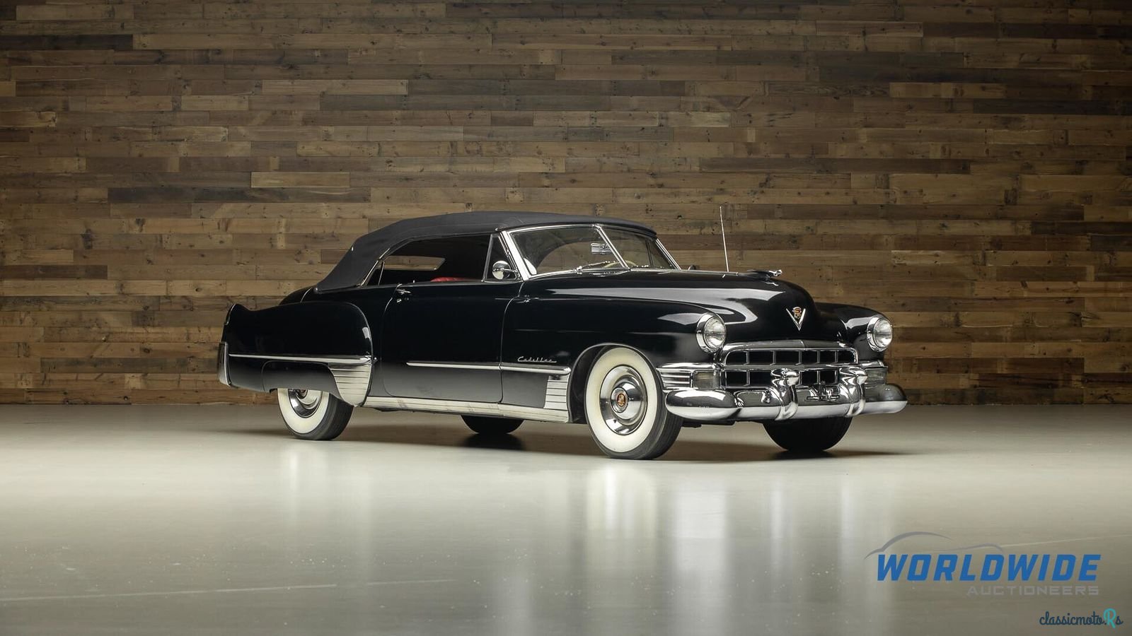 1949' Cadillac Series 62 photo #1