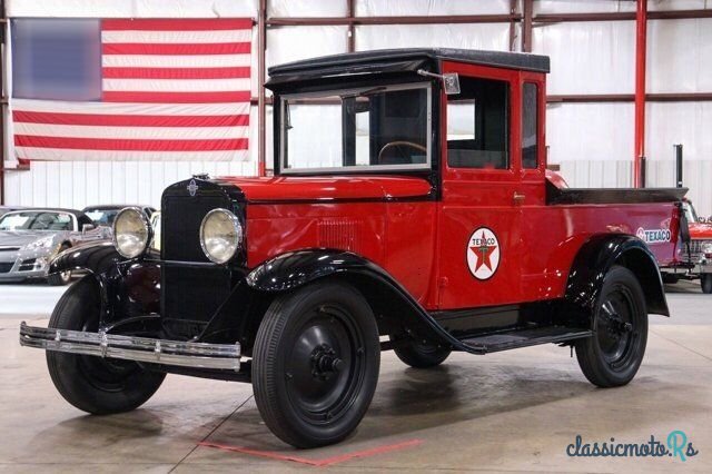 1929' Chevrolet photo #1