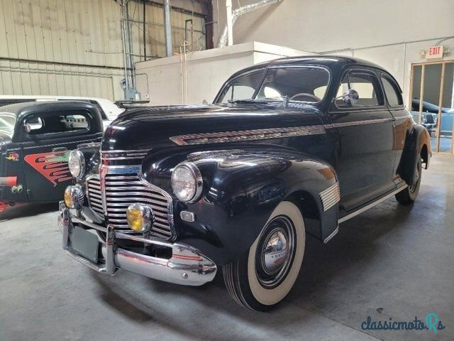 1941' Chevrolet Master Deluxe photo #2