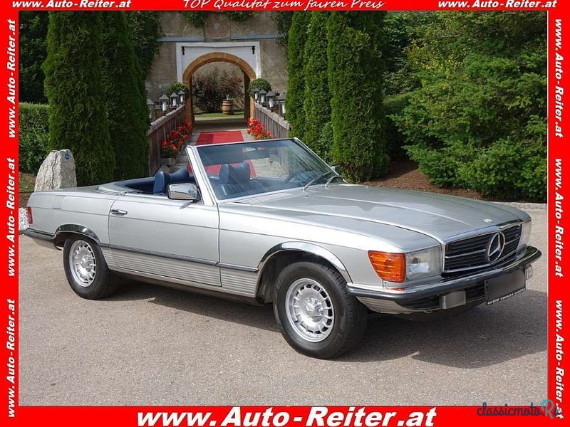 1977' Mercedes-Benz Sl-Klasse photo #1