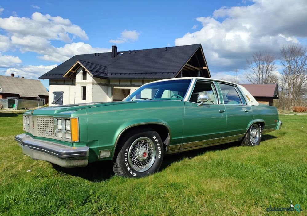1978' Oldsmobile Regency photo #1