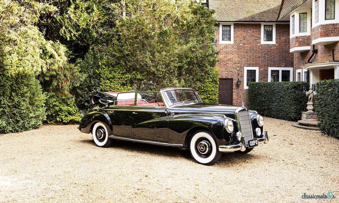 1953' Mercedes-Benz 300 photo #1