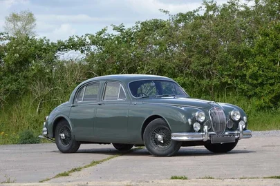 1958' Jaguar Mark I
