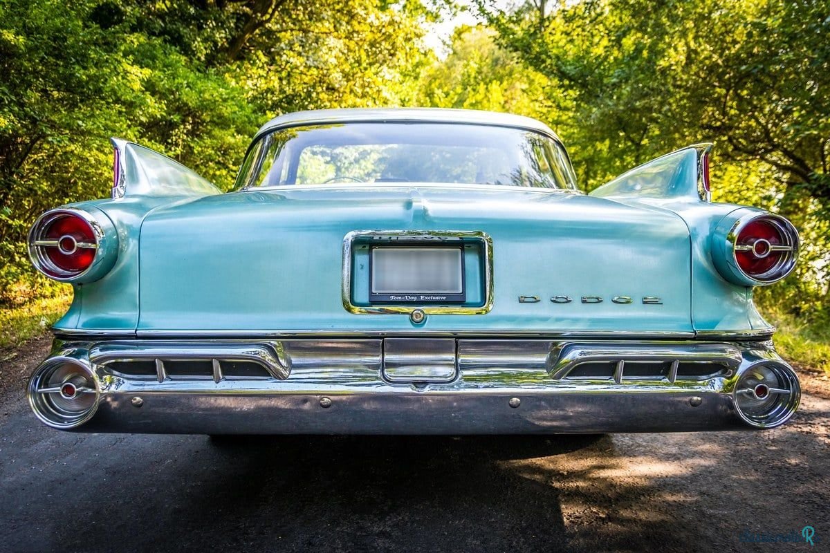 1960' Dodge Polara photo #3