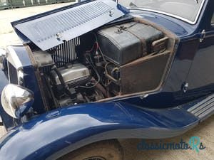 1934' Lancia Augusta photo #4