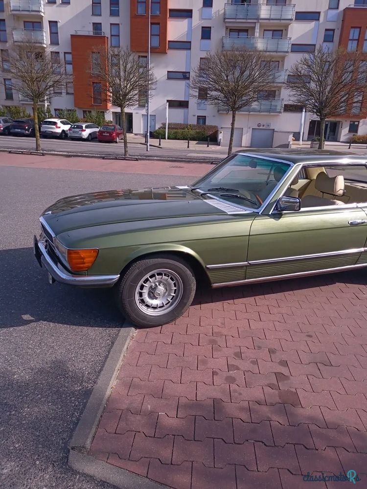 1978' Mercedes-Benz Slc photo #4