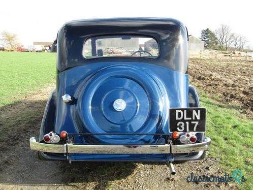 1937' Daimler E20 photo #3