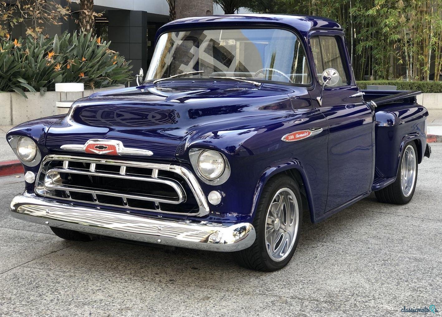 1957' Chevrolet 3100 photo #2