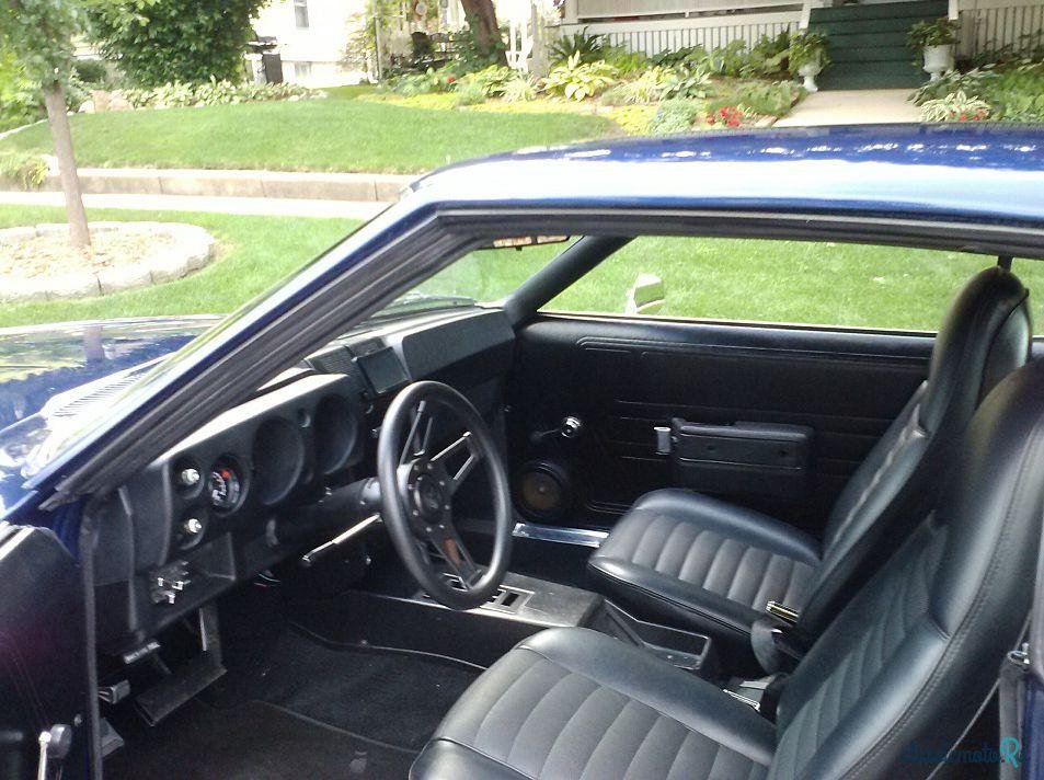 1968' AMC Javelin photo #5