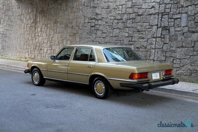 1977' Mercedes-Benz 450SEL photo #6