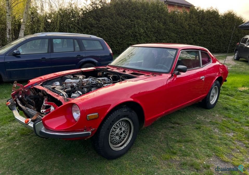 1978' Nissan 280 Zx photo #2