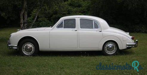 1958' Jaguar Mk1 3.4 photo #6
