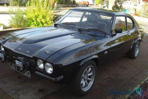 1969' Ford Capri Mk1 photo #3