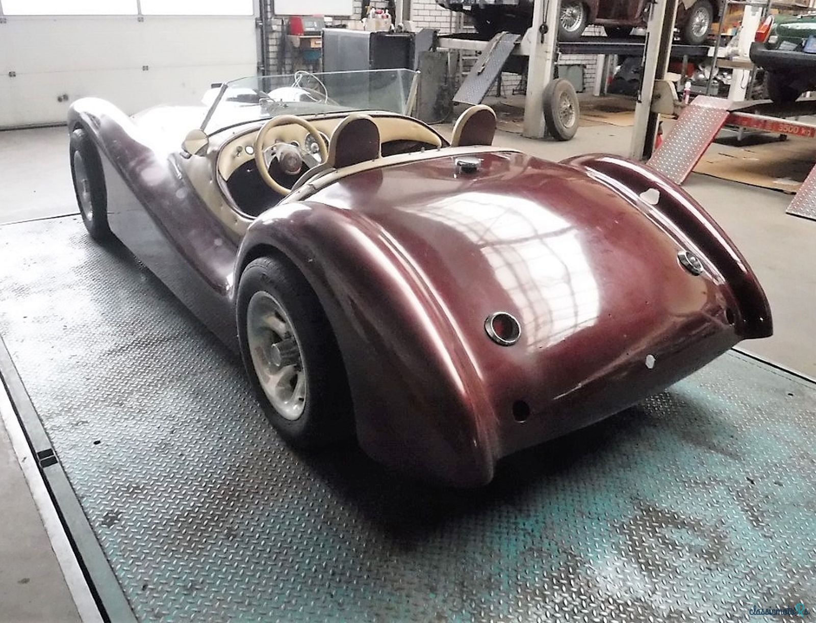 1953' Glasspar G2 photo #5