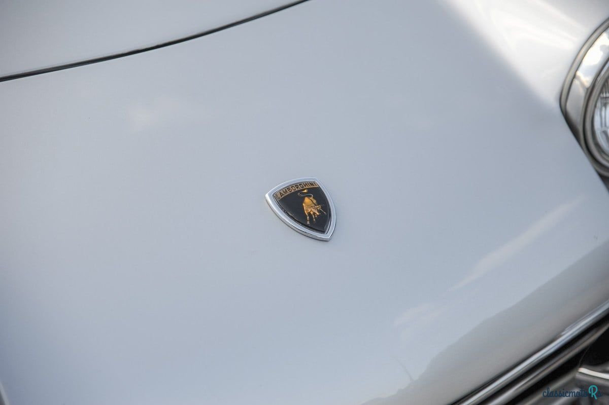 1967' Lamborghini 400Gt photo #4