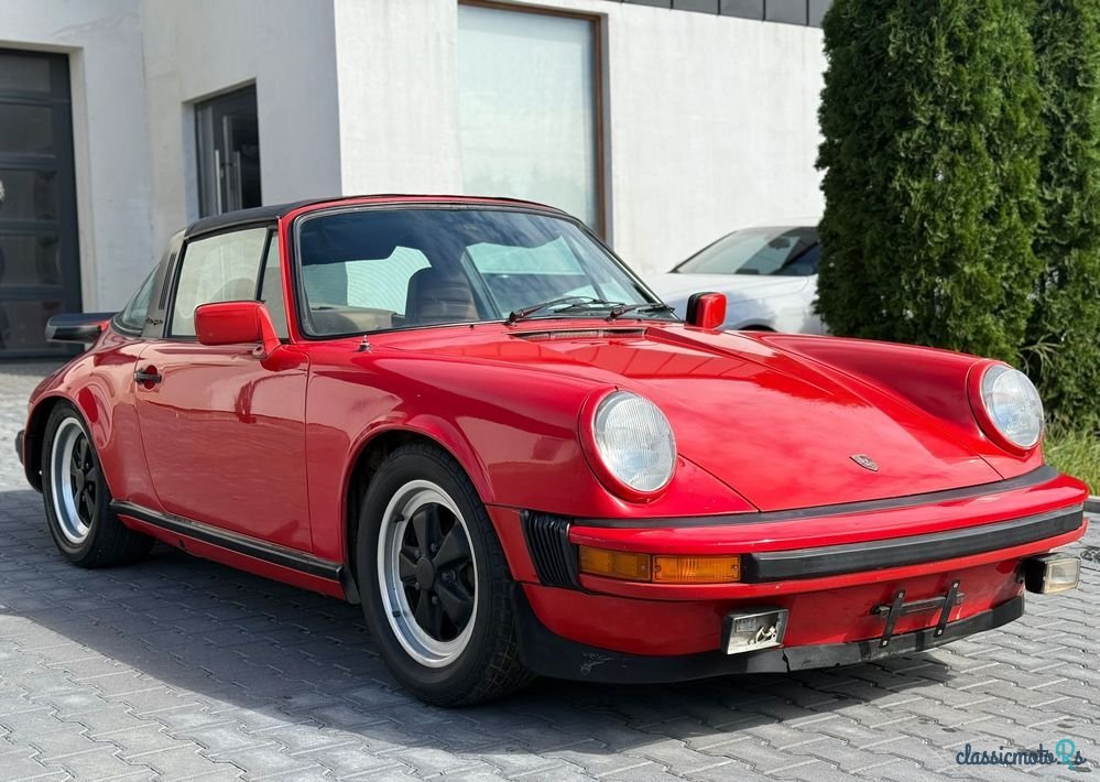 1979' Porsche 911 photo #1