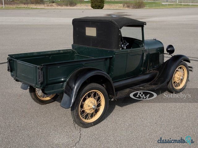 1929' Ford Model A photo #2