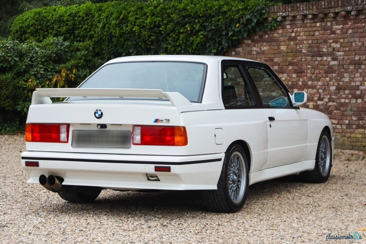 1990' BMW M3 photo #2