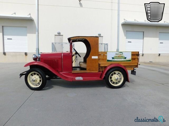 1930' Ford Model A photo #4