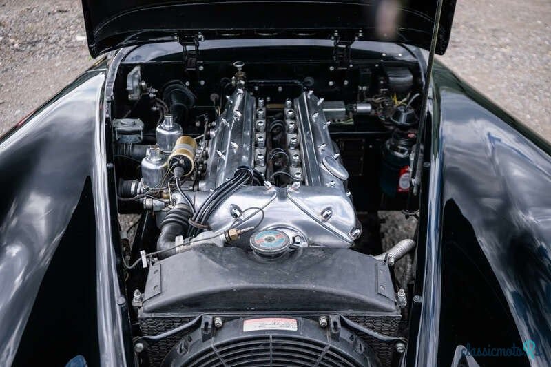 1954' Jaguar 420 photo #3