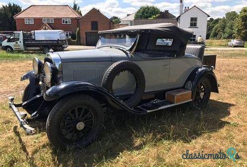 1926' Whippet Willys Whippet 4 Roadster photo #2