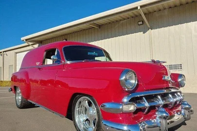 1954' Chevrolet Sedan Delivery