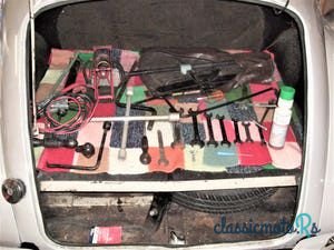 1956' Morris Minor photo #3