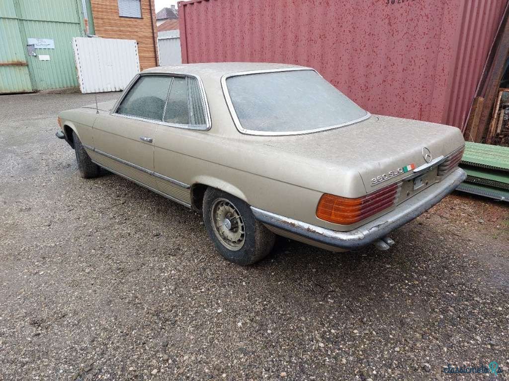 1973' Mercedes-Benz Slc-Klasse photo #4