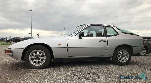 1981' Porsche 924 photo #6