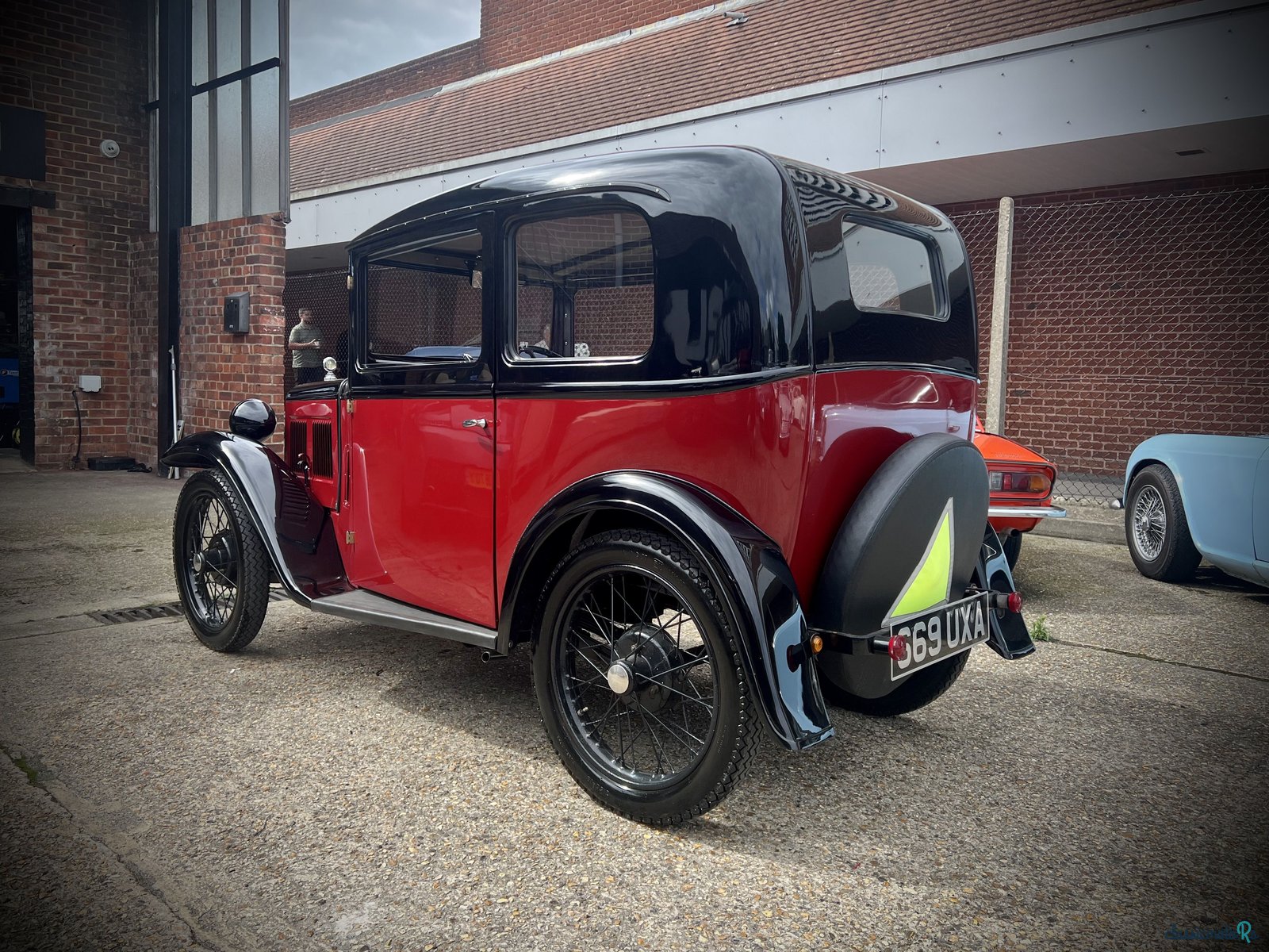 1932' Austin Austin 7 photo #2