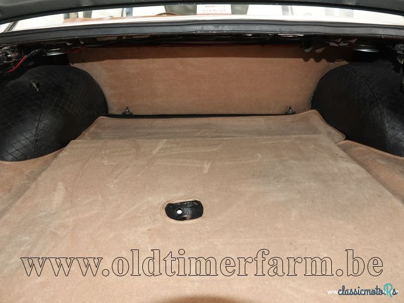 1964' Fiat 2300 S Coupe '64 CH1710 photo #7