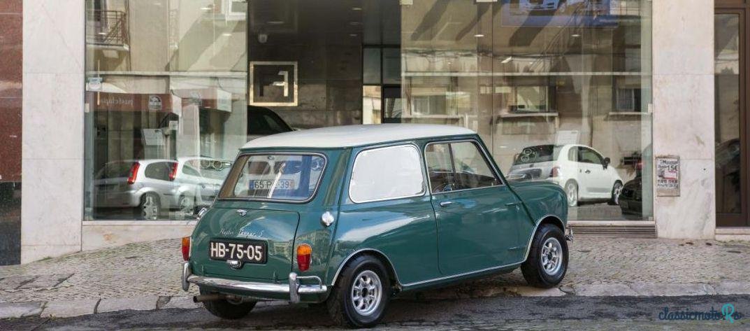 1966' MINI Cooper S Mki 1275 photo #2
