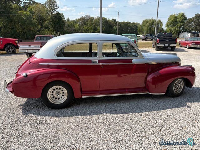 1941' Chevrolet Master Deluxe photo #2