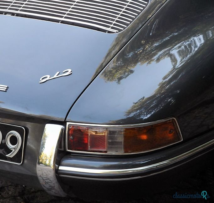 1965' Porsche 912 photo #5